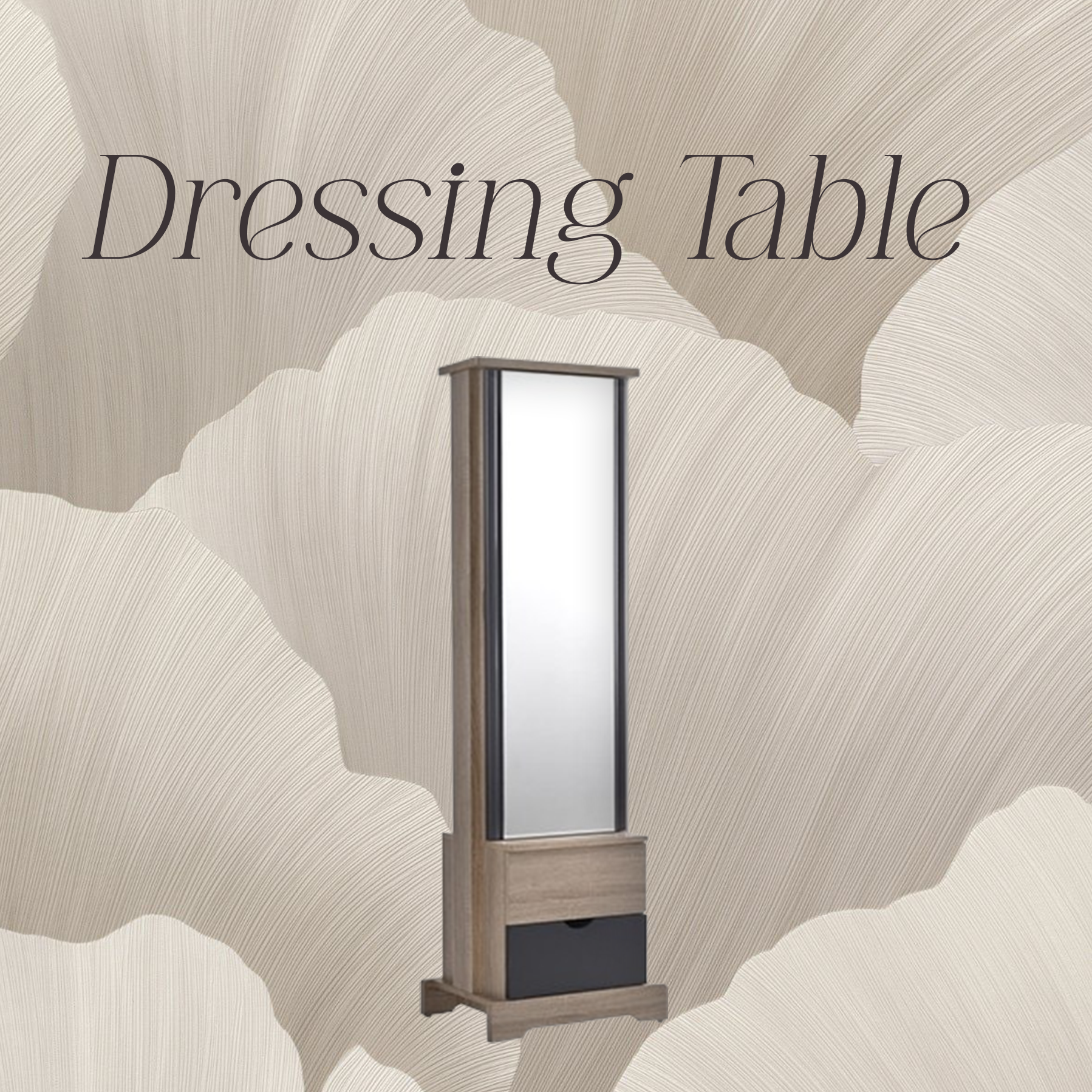 CKE11208 DRESSING TABLE